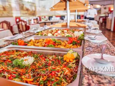 Санаторий «Центросоюз» 3* Кисловодск - 50