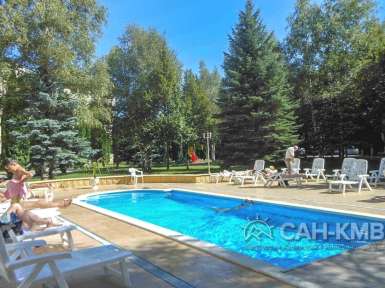 Санаторий «Центросоюз» 3* Кисловодск - 69