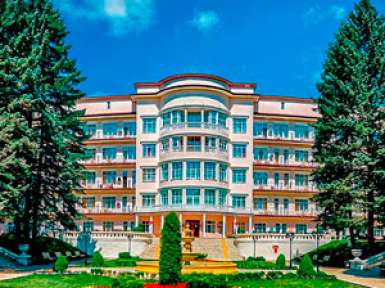 Санаторий «Центросоюз» 3* Кисловодск - 1