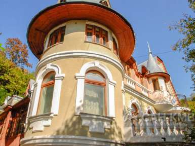 Пансионат Орлиное Гнездо —* Кисловодск - 2