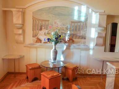 Пансионат Орлиное Гнездо —* Кисловодск - 14