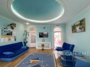 Пансионат Орлиное Гнездо —* Кисловодск - 16