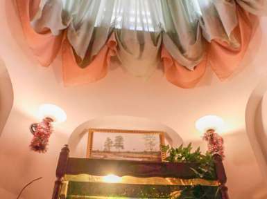 Пансионат Орлиное Гнездо —* Кисловодск - 21