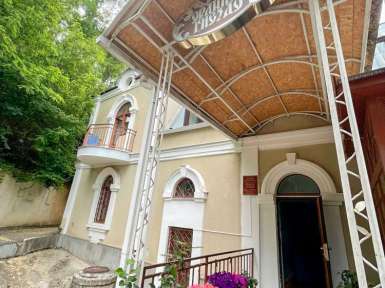 Пансионат Орлиное Гнездо —* Кисловодск - 5