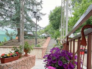 Пансионат Орлиное Гнездо —* Кисловодск - 6