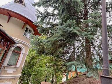 Пансионат Орлиное Гнездо —* Кисловодск - 7