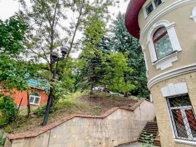 Пансионат Орлиное Гнездо —* Кисловодск - 8