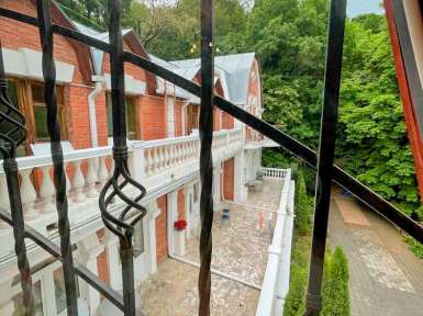 Пансионат Орлиное Гнездо —* Кисловодск - 9