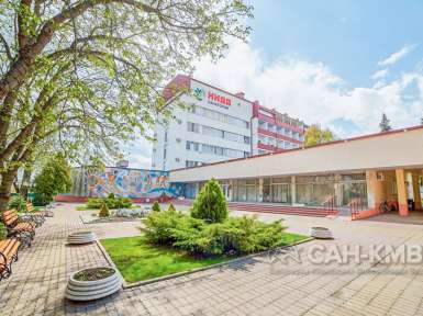 Санаторий «Нива» 3* Ессентуки - 2