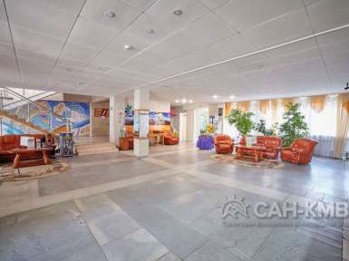 Санаторий «Нива» 3* Ессентуки - 13