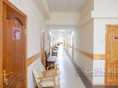 Санаторий «Нива» 3* Ессентуки - 14