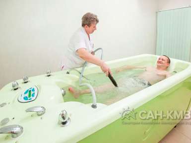 Санаторий «Нива» 3* Ессентуки - 19