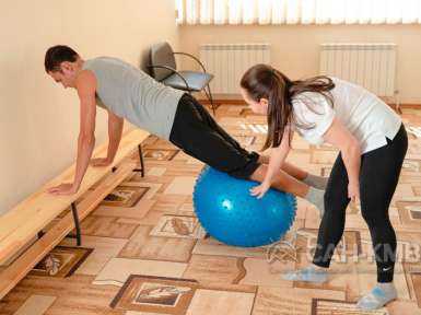 Санаторий «Нива» 3* Ессентуки - 35