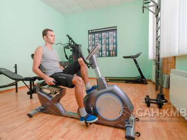 Санаторий «Нива» 3* Ессентуки - 37