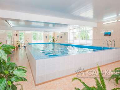 Санаторий «Нива» 3* Ессентуки - 41