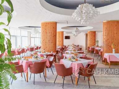 Санаторий «Нива» 3* Ессентуки - 48