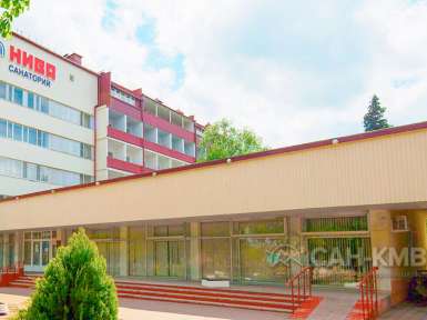 Санаторий «Нива» 3* Ессентуки - 8