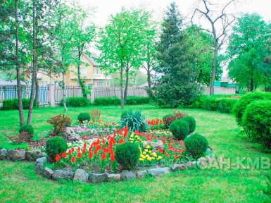 Санаторий «Нива» 3* Ессентуки - 9