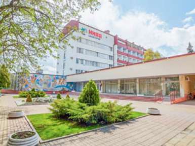 Санаторий «Нива» 3* Ессентуки - 1