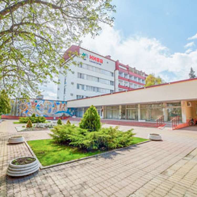 Санаторий «Нива» Ессентуки