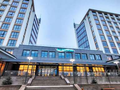 Санаторий Источник 5* Железноводск - 2