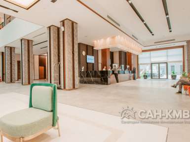 Санаторий Источник 5* Железноводск - 20