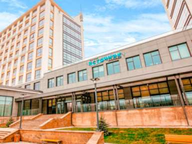 Санаторий Источник 5* Железноводск - 1