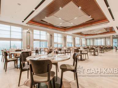 Санаторий Источник 5* Железноводск - 54