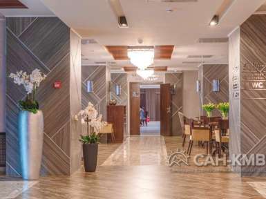 Санаторий «Арника» 4* Кисловодск - 12