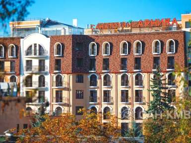 Санаторий «Арника» 4* Кисловодск - 3