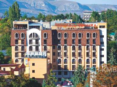 Санаторий «Арника» 4* Кисловодск - 6