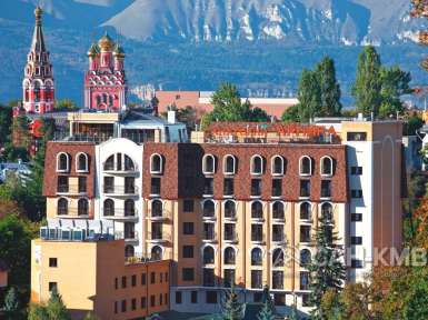 Санаторий «Арника» 4* Кисловодск - 7