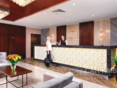 Санаторий «Арника» 4* Кисловодск - 9