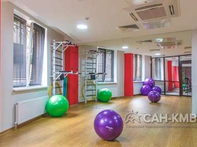 Санаторий «Арника» 4* Кисловодск - 10