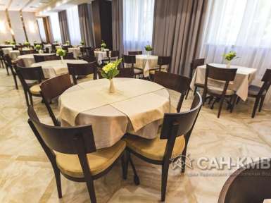 Санаторий «Арника» 4* Кисловодск - 16