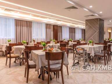 Санаторий «Арника» 4* Кисловодск - 20