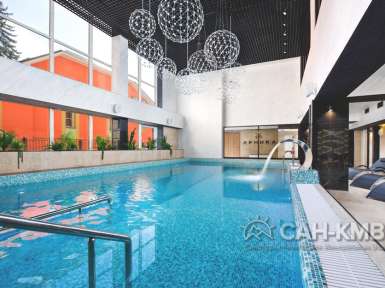 Санаторий «Арника» 4* Кисловодск - 47