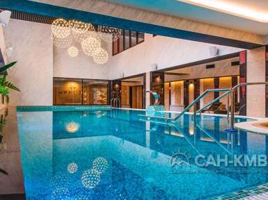 Санаторий «Арника» 4* Кисловодск - 49