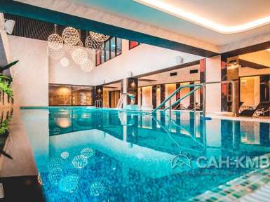 Санаторий «Арника» 4* Кисловодск - 50