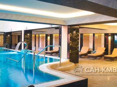 Санаторий «Арника» 4* Кисловодск - 51