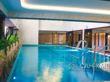 Санаторий «Арника» 4* Кисловодск - 52