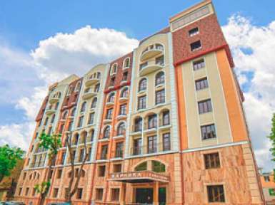 Санаторий «Арника» 4* Кисловодск - 1