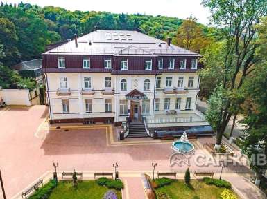 Санаторий «Белая Дача» 4* Кисловодск - 2