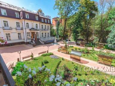 Санаторий «Белая Дача» 4* Кисловодск - 17