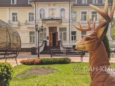 Санаторий «Белая Дача» 4* Кисловодск - 3