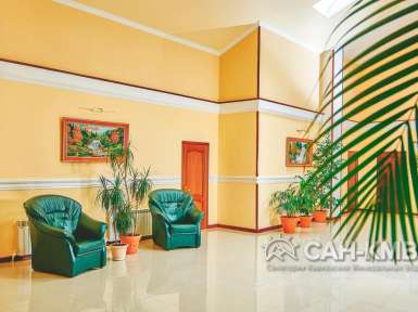 Санаторий «Белая Дача» 4* Кисловодск - 9