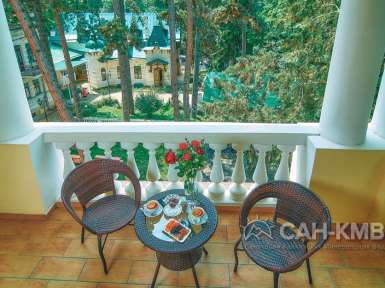 Санаторий «Белая Дача» 4* Кисловодск - 10