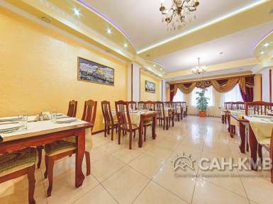 Санаторий «Белая Дача» 4* Кисловодск - 29