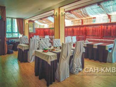 Санаторий «Белая Дача» 4* Кисловодск - 32