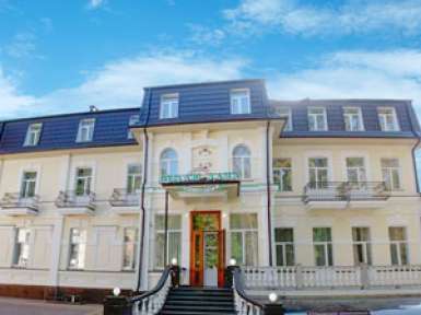 Санаторий «Белая Дача» 4* Кисловодск - 1